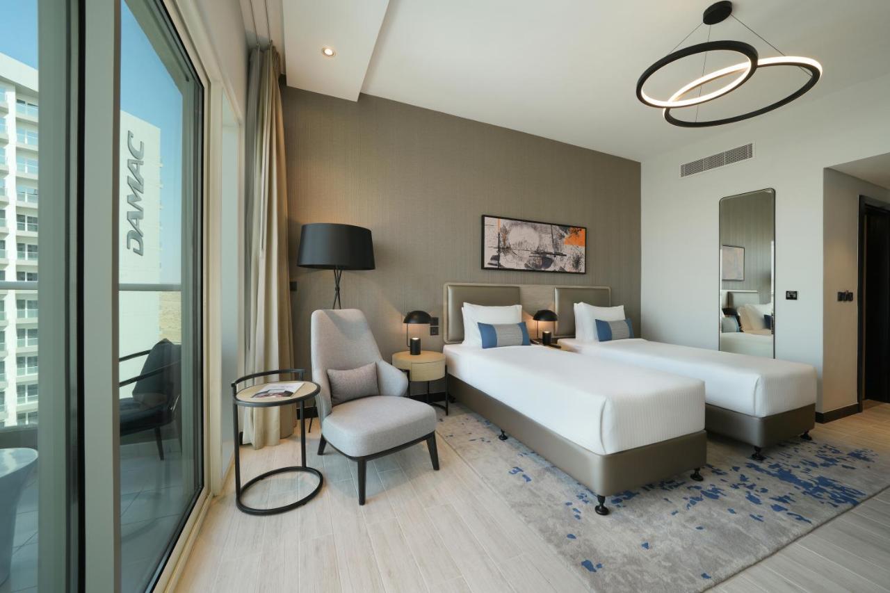 Damac Hills 2 Hotel, An Edge By Rotana Hotel Dubai Dış mekan fotoğraf